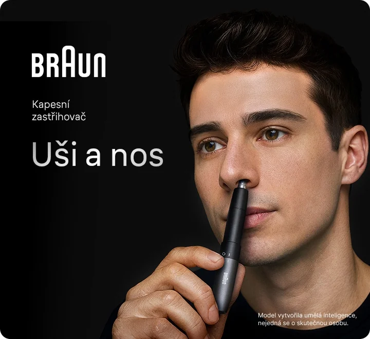 Braun EN20 Braun EN20
