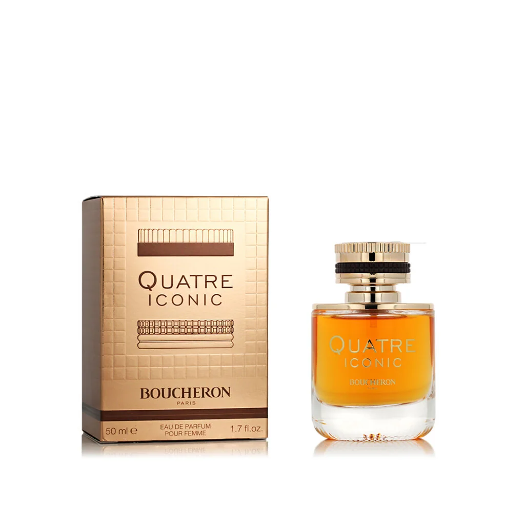 Boucheron Quatre Iconic EDP 50 ml W