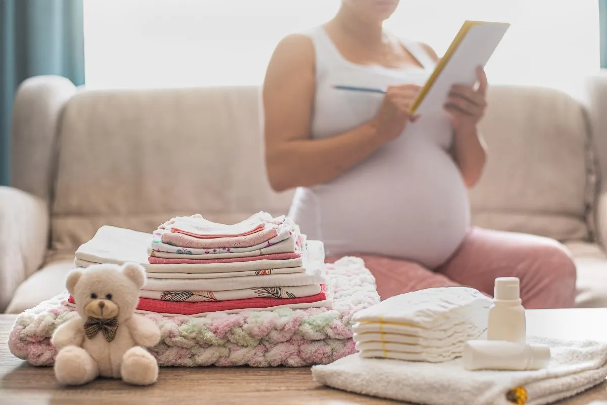 37. týden těhotenství – vývoj miminka a příprava na porod