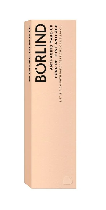 Annemarie Börlind Anti-aging make-up Almond 30 ml
