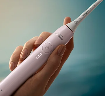 Philips Sonicare 3100 HX4032/03 sonický zubní kartáček růžový Philips Sonicare 3100 HX4032/03 sonický zubní kartáček růžový