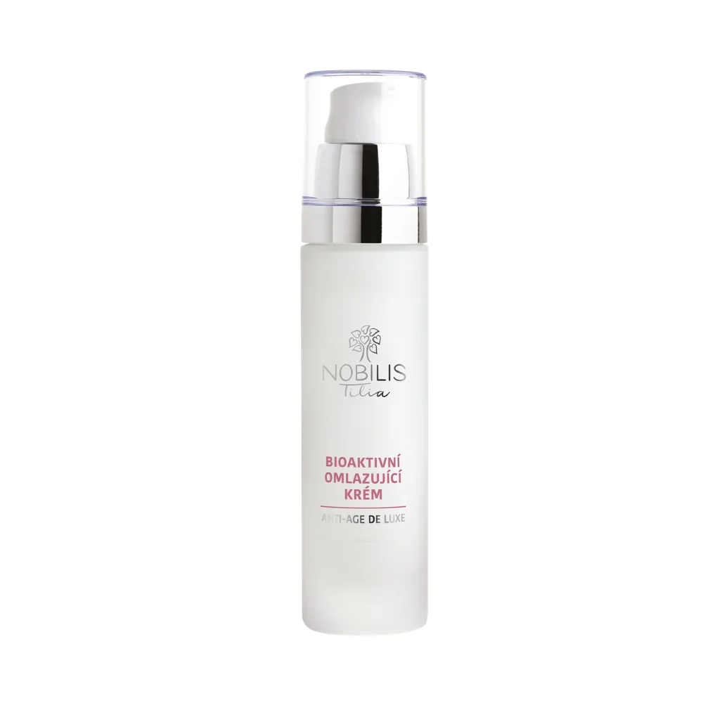 Nobilis Tilia Bioaktivní omlazující krém 50 ml