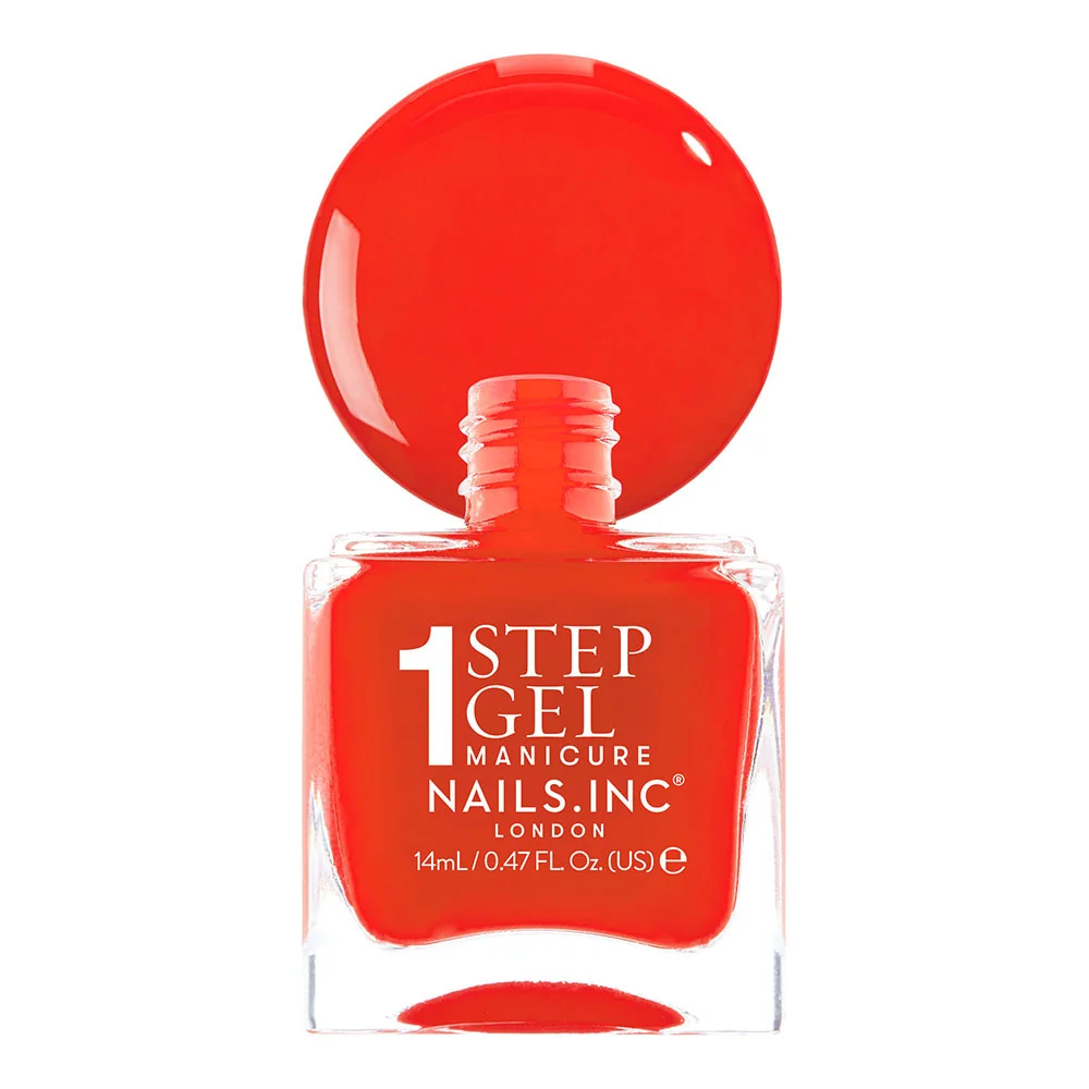 Nails Inc. It's Topless Jennifer lak na nehty 4v1 14 ml