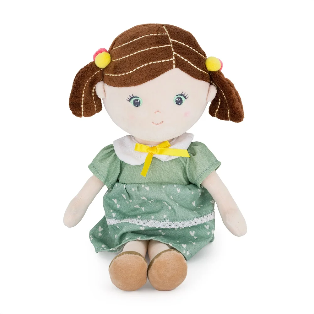 Petite&Mars Panenka plyšová Hannah 35 cm 0m+