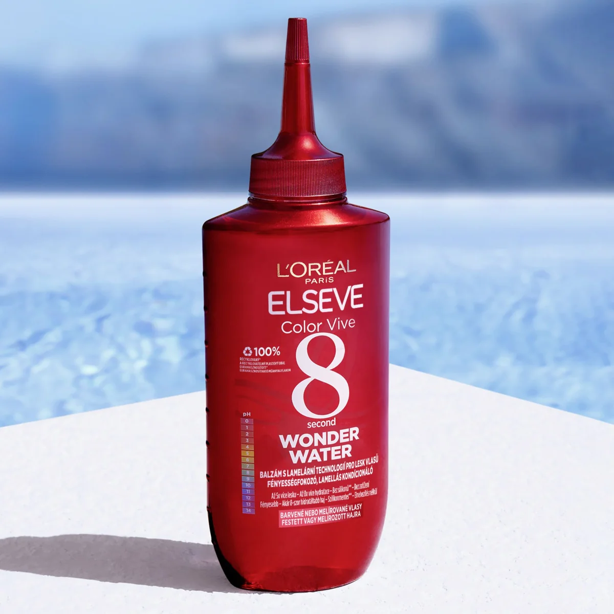 Loréal Paris Elseve Color Vive 8 second Wonder Water 200 ml