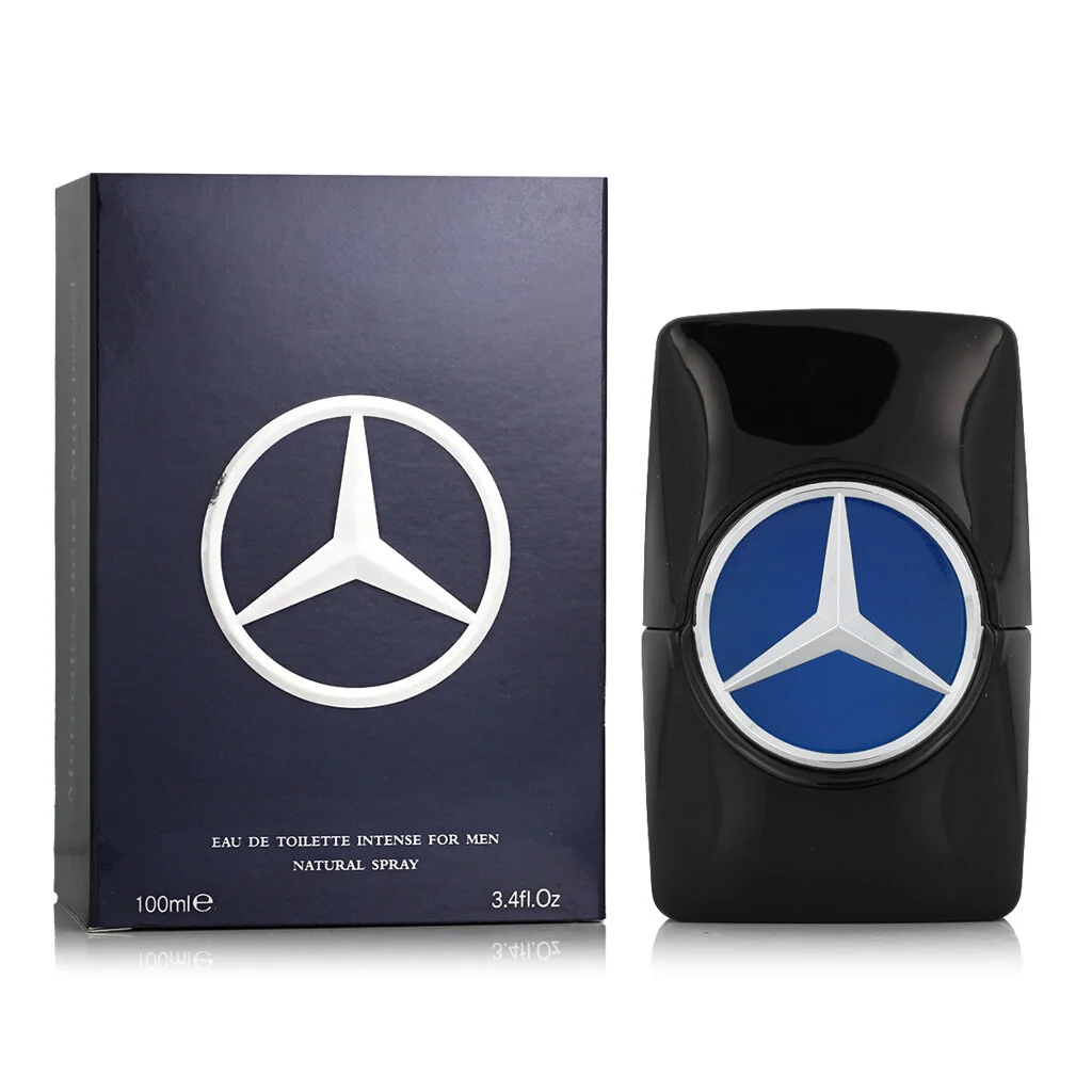 Mercedes-Benz Man Intense EDT 100 ml M