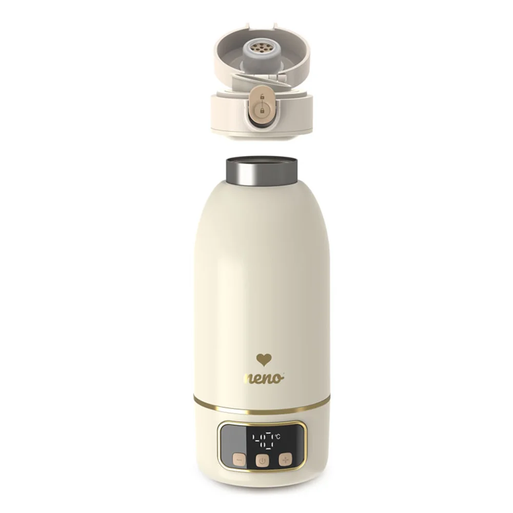 NENO Savia Ohřívač mléka a nápojů přenosný 500 ml
