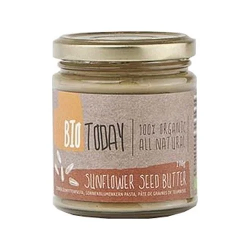 Bio Today Slunečnicové máslo 170g