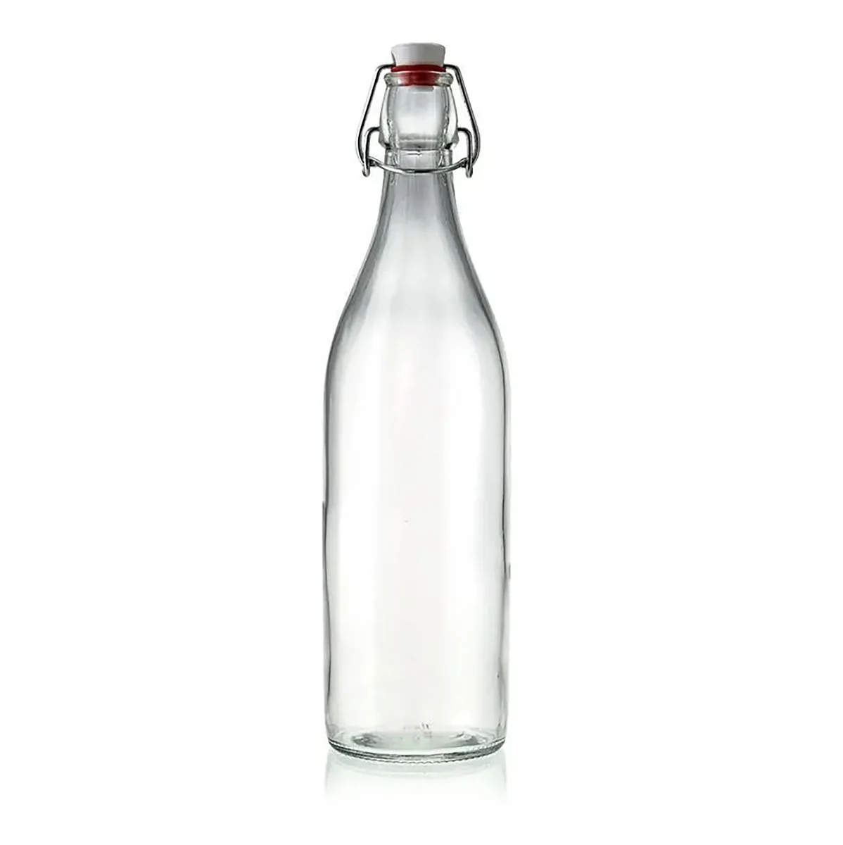 Toro Láhev s patentním uzávěrem 0,5 l 1 ks čirá