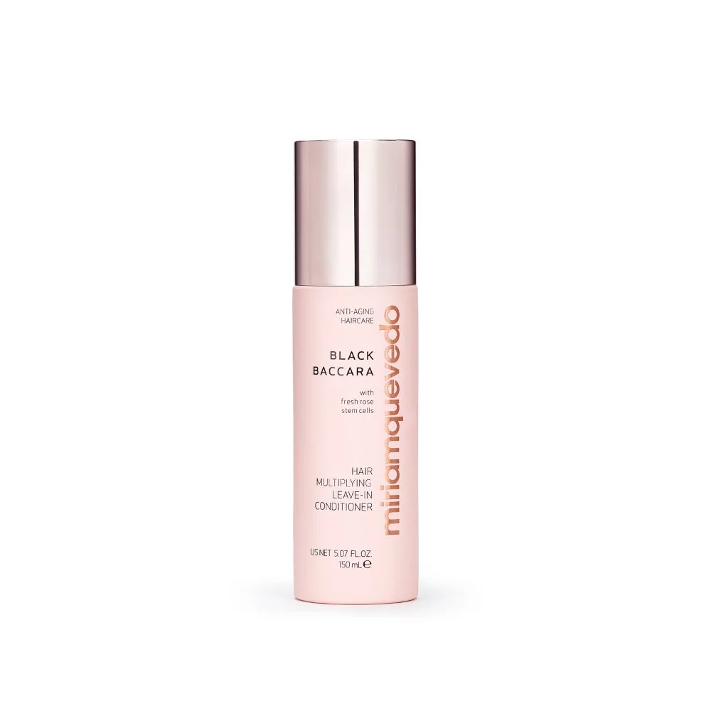 Miriam Quevedo Black Baccara bezoplachový kondicionér na vlasy 150 ml