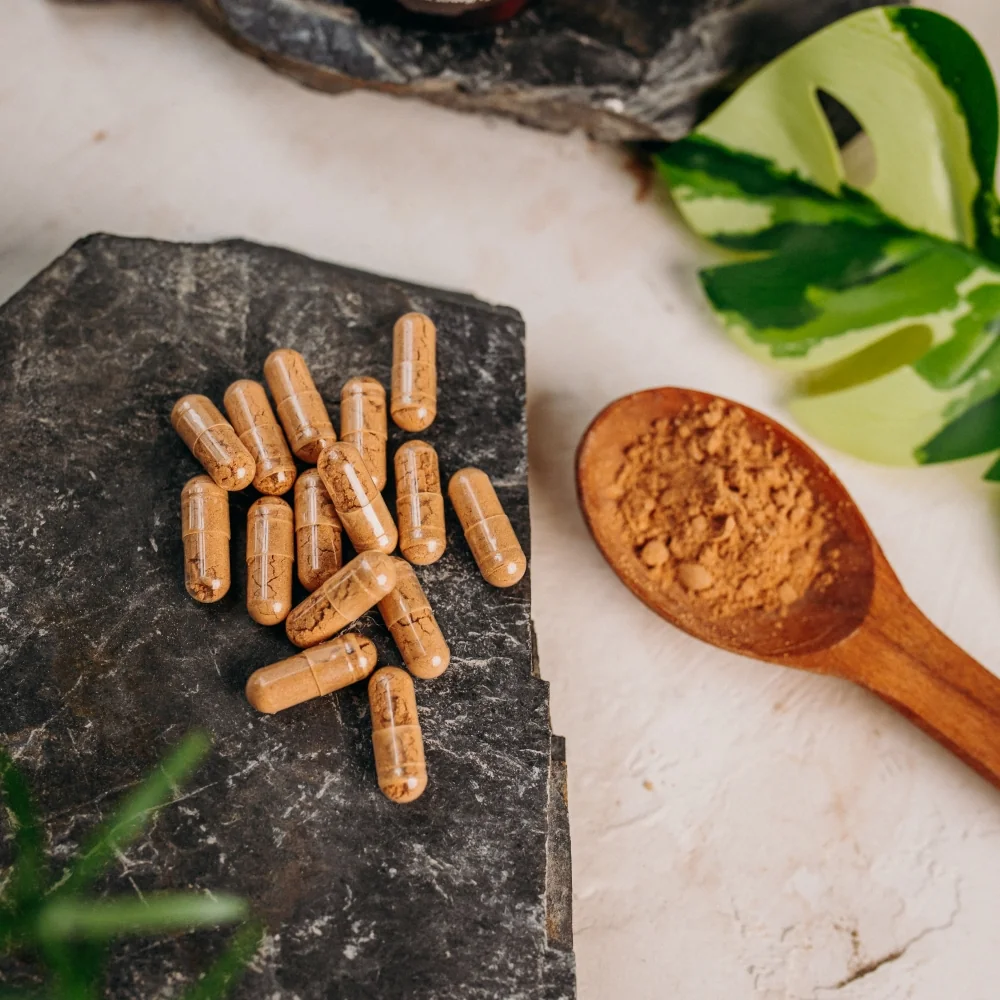 NATU Garden Fusion Bioaktivní zinek, selen a extrakt ze zeleného čaje 90 kapslí