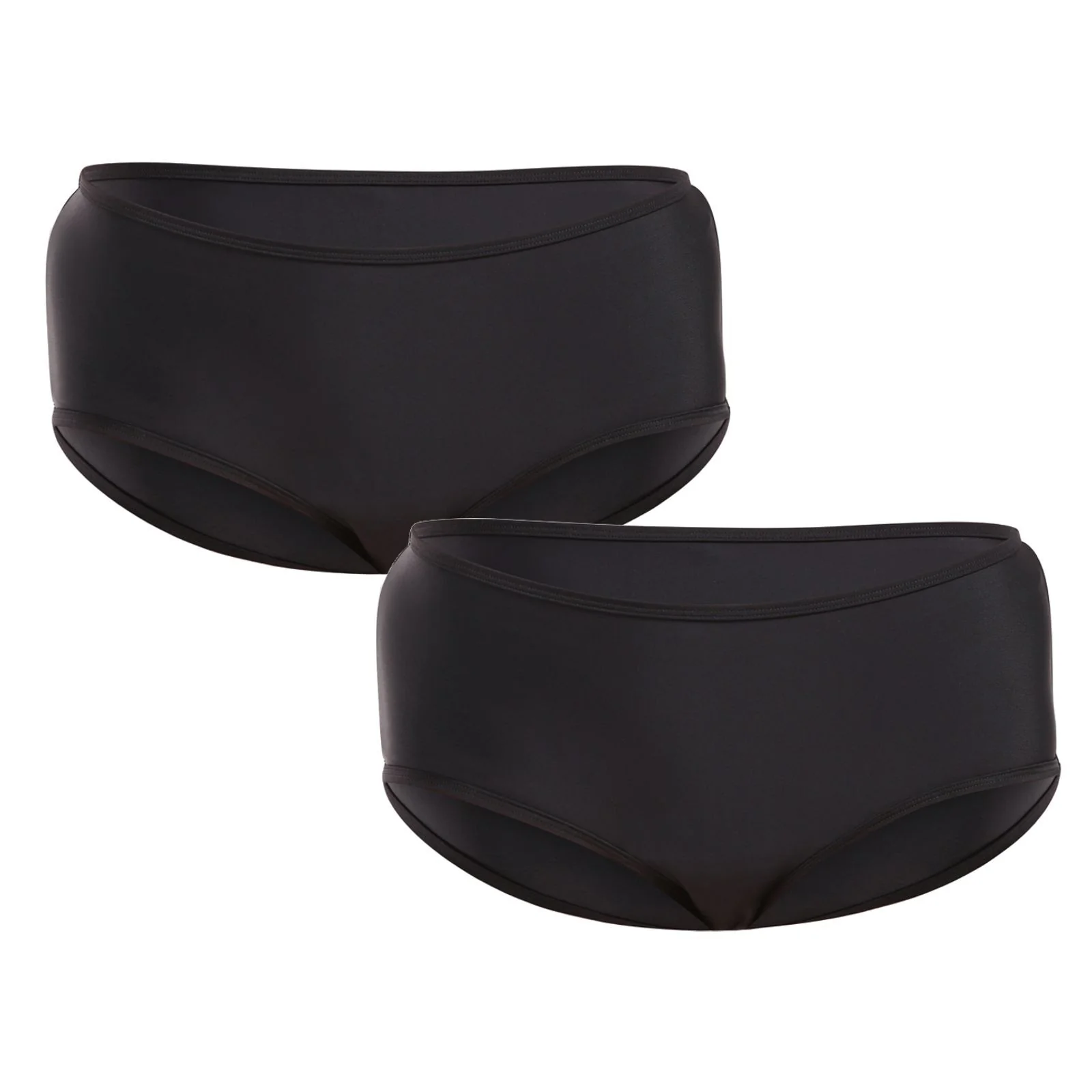 Pietro Filipi 2PACK dámské menstruační plavky vysoké heavy (2PUW14) M