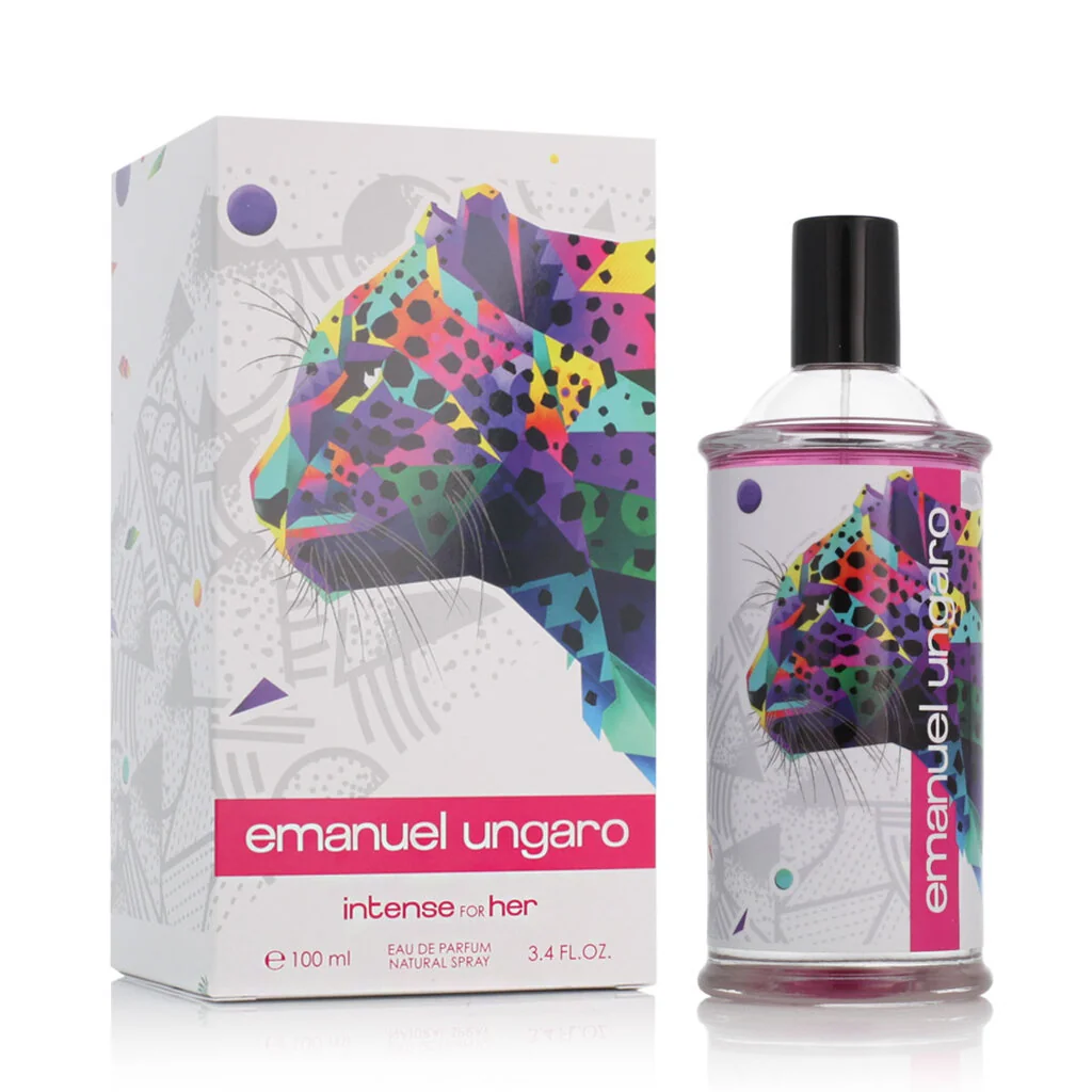 Ungaro Emanuel Emanuel Ungaro Intense For Her EDP 100 ml W