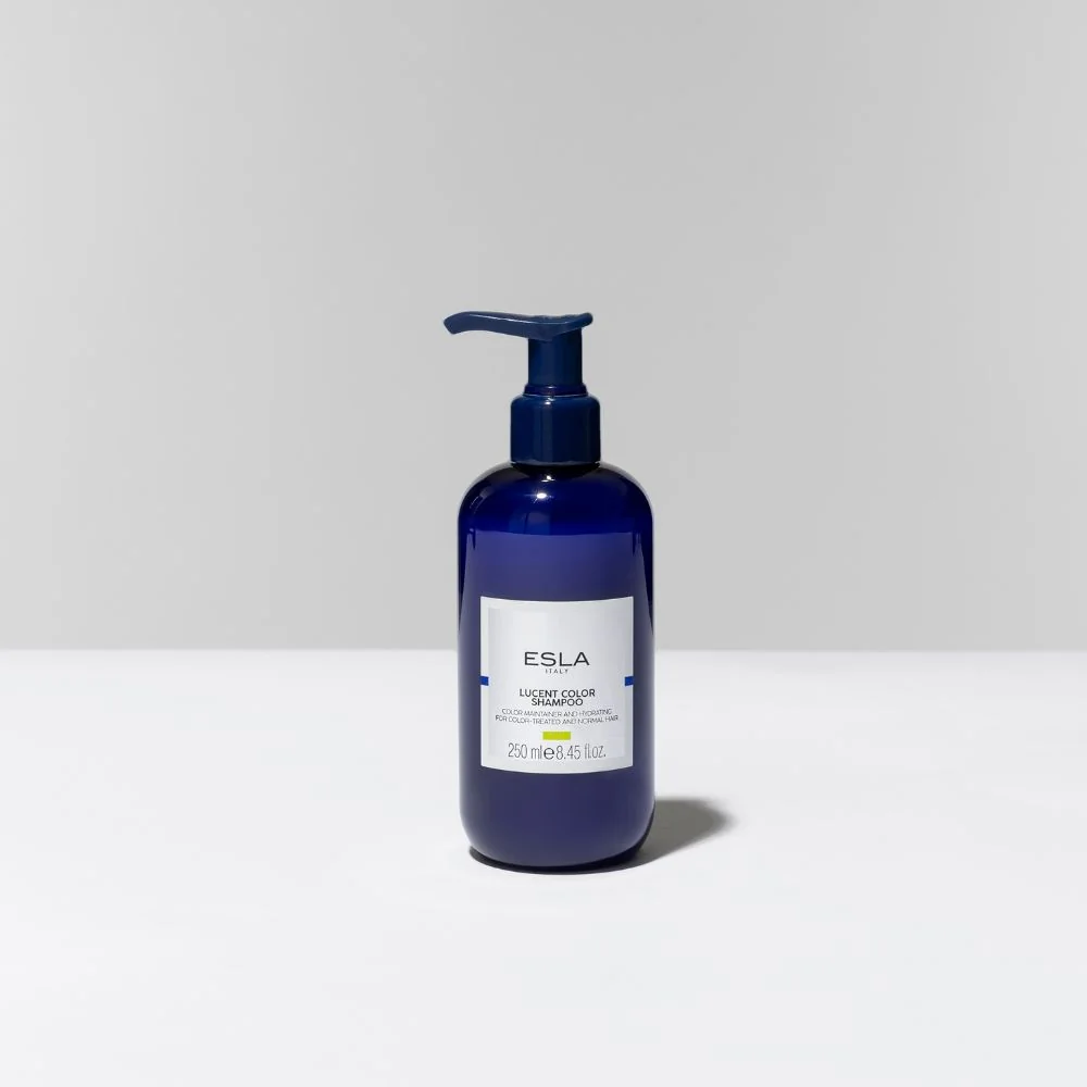 ESLA Lucent Color šampon na barvené vlasy 250 ml