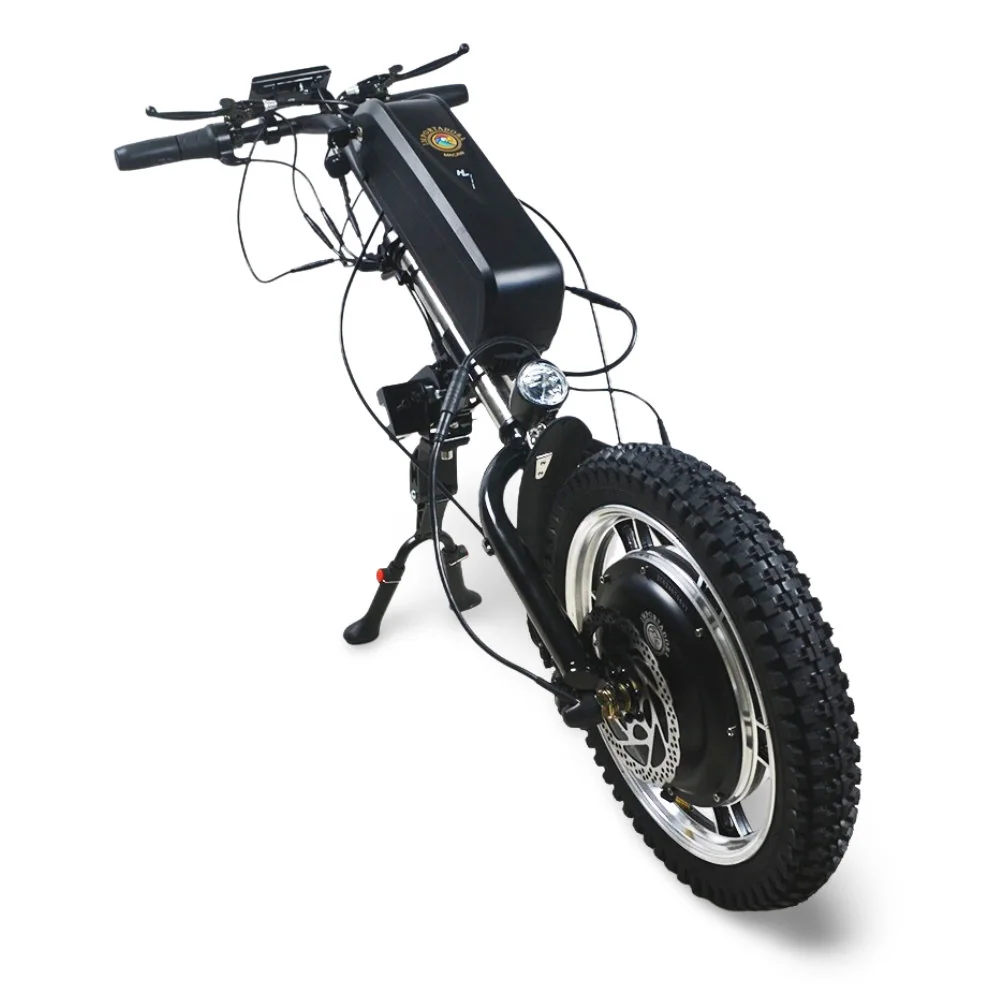 Eroute Elektrický přídavný pohon 9300, 13 Ah Li-ion, 500 W, 16" kolo