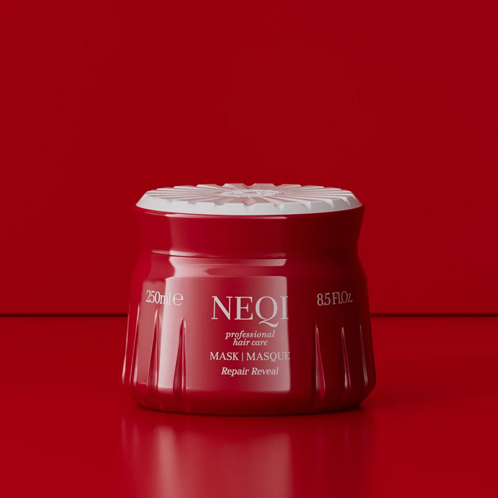 NEQI Repair Reveal Masque vyživující maska na vlasy 250 ml