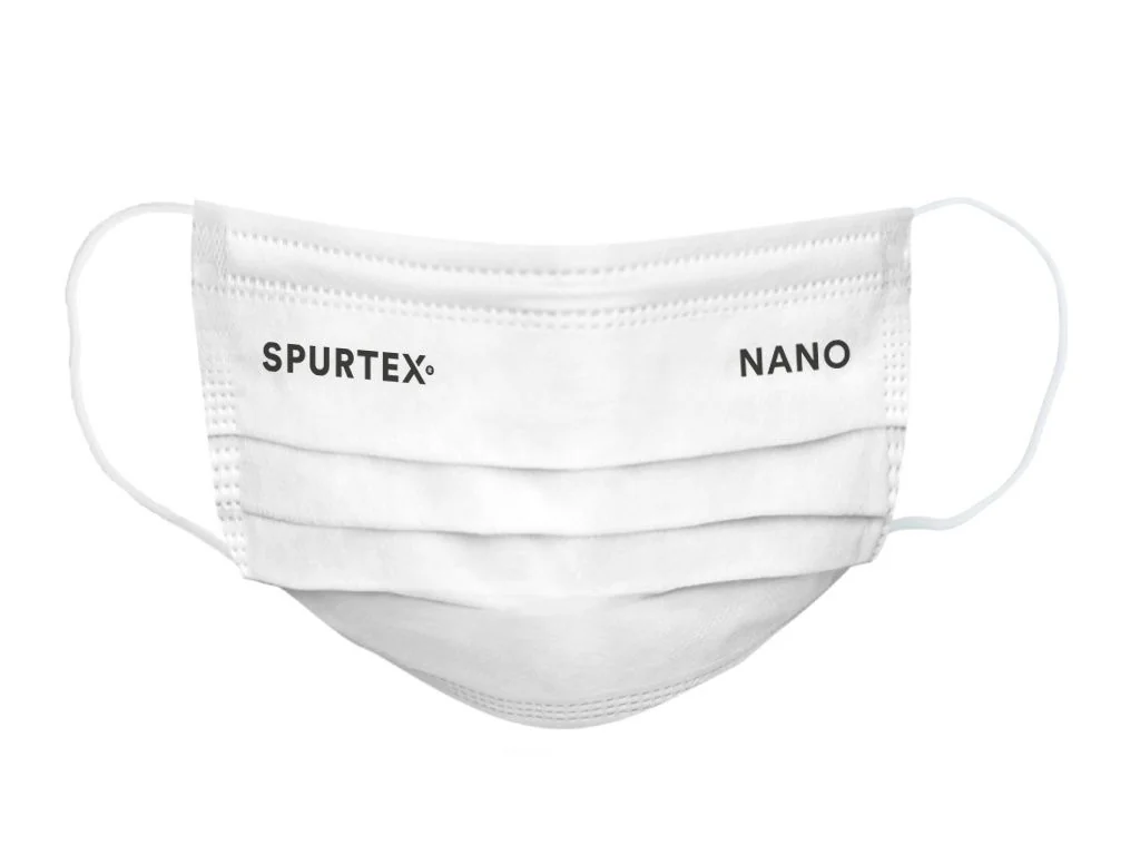 SpurTex Nanorouška PP Standard 10 ks