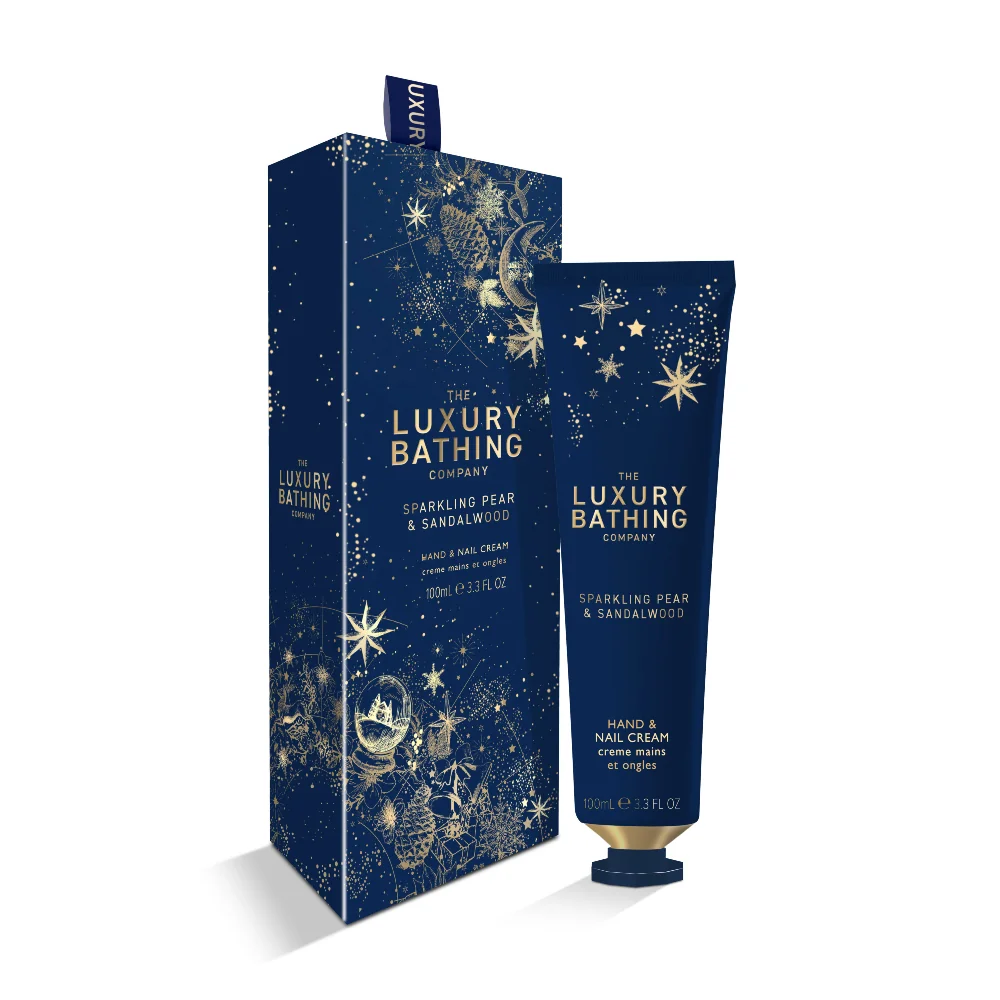 Grace Cole Krém na ruce Hruška & Santalové dřevo 100 ml