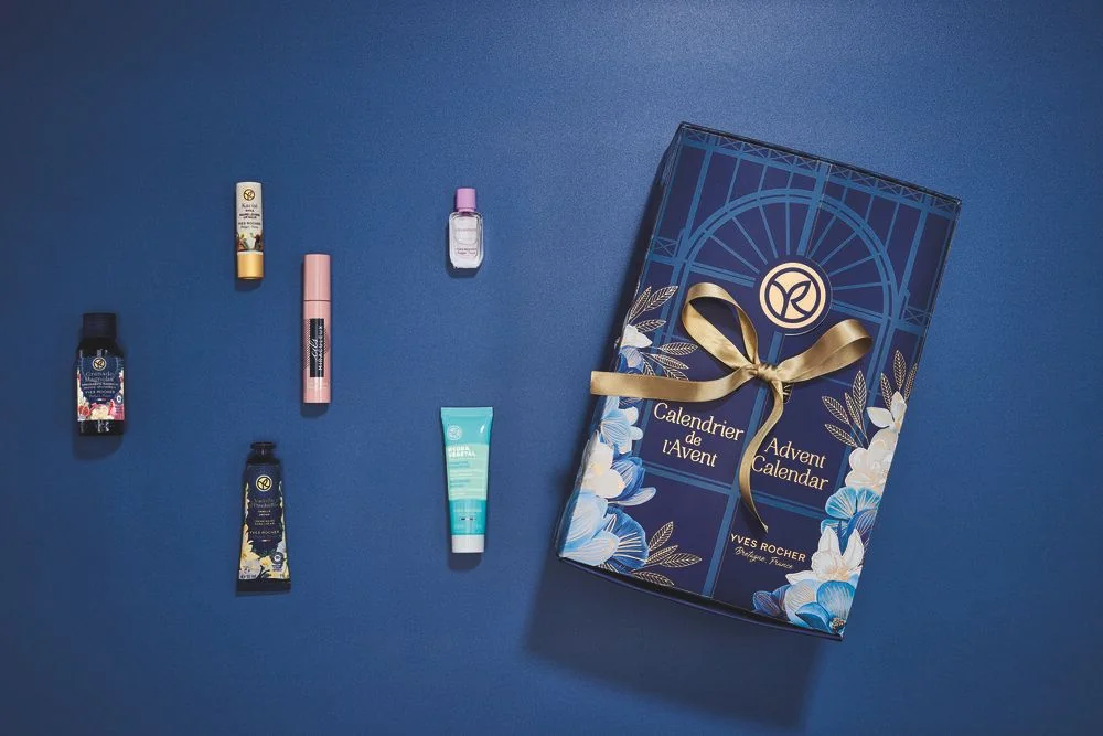 Yves Rocher Adventní kalendář 1 ks