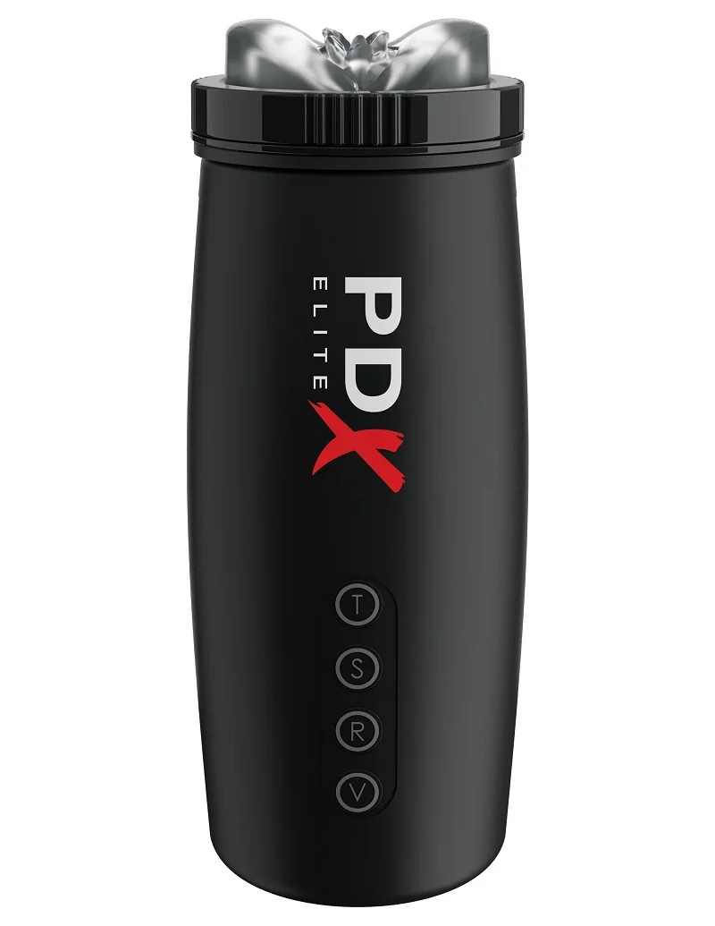 Pipedream Extreme Elite Moto-Bator 2