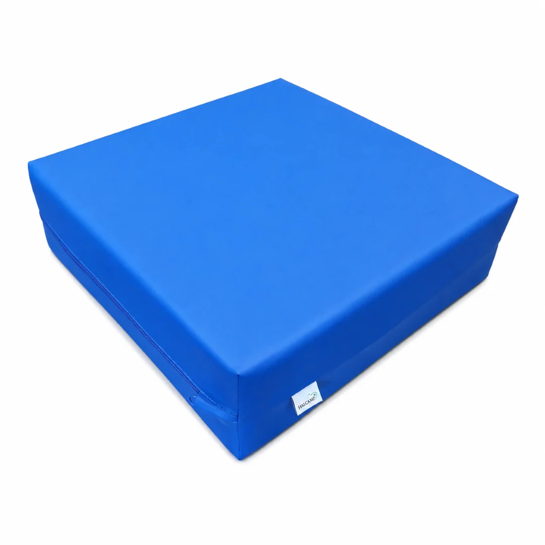 Halcamp Rehabilitační kvádr sedací 40x40x12cm, nepromokavý obal