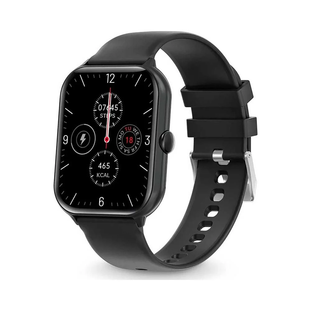 Aligator Watch GO (AW10) smart hodinky black