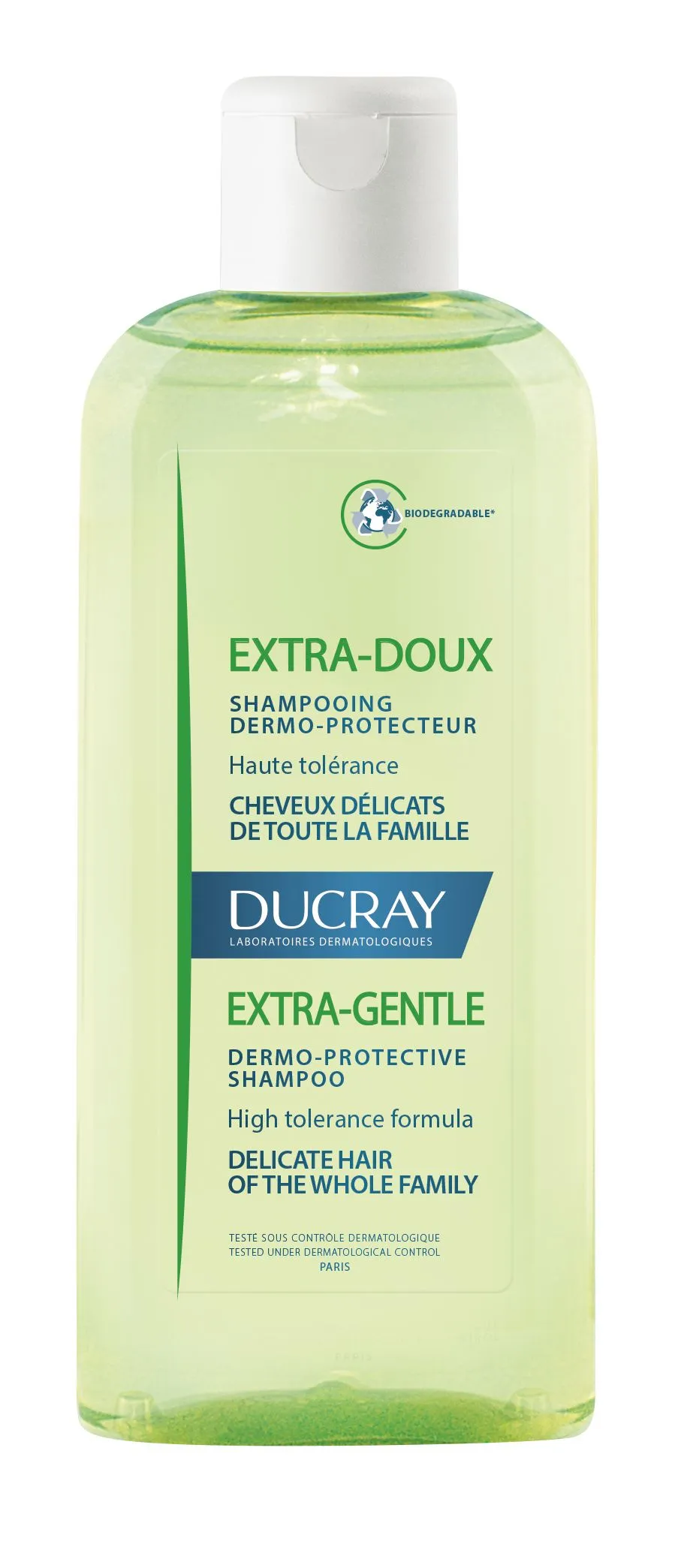 Ducray Extra-doux Velmi jemný šampon pro časté mytí 200 ml