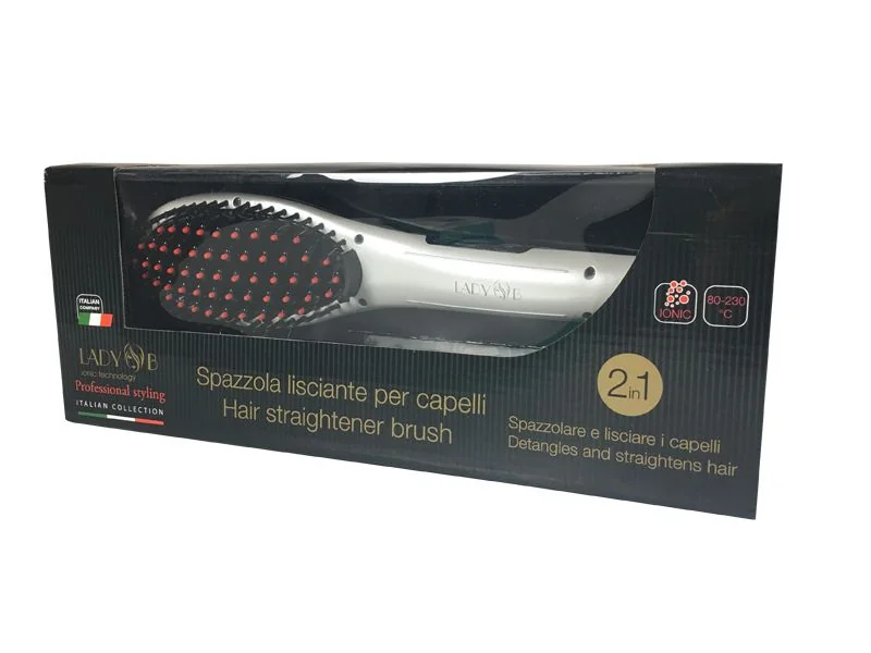 Beper 40926 Hřeben s ionizátorem