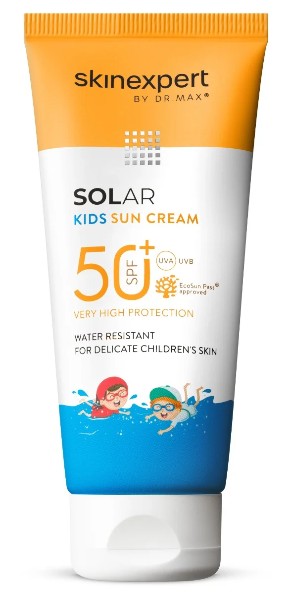 skinexpert BY DR.MAX SOLAR Sun Cream Kids SPF50+ 100 ml