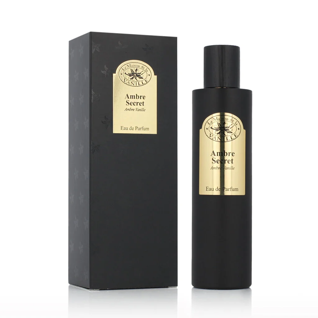 La Maison de la Vanille Ambre Secret EDP 100 ml UNISEX