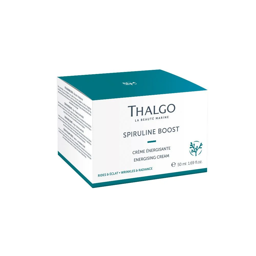Thalgo Spiruline Boost Energizující krém 50 ml