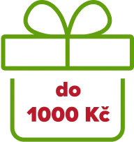 Dárky do 1000 Kč Dárky do 1000 Kč
