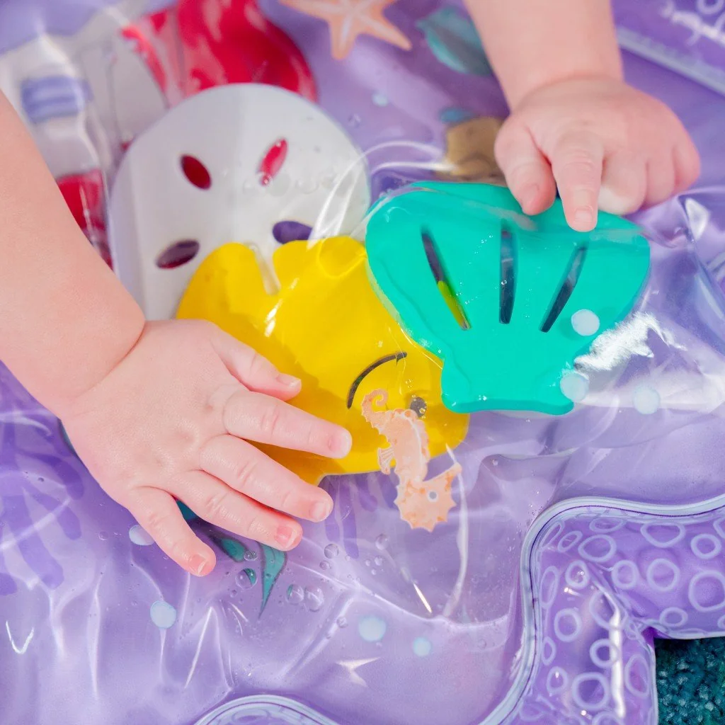 Disney baby Podložka vodní The Little Mermaid Sea Treasures™ 37x45 cm 0m+