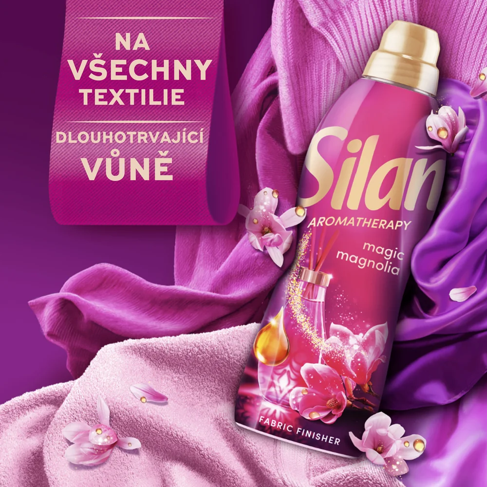 Silan Aviváž Magic Magnolia 2,772 l 126 dávek