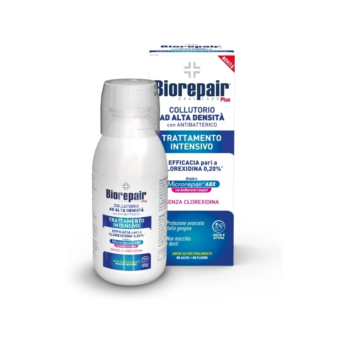 BioRepair Plus ABX ústní voda 250 ml