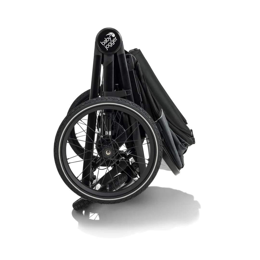 Baby Jogger PRIX 2v1 (ride & cyklo) AMBITION BLACK