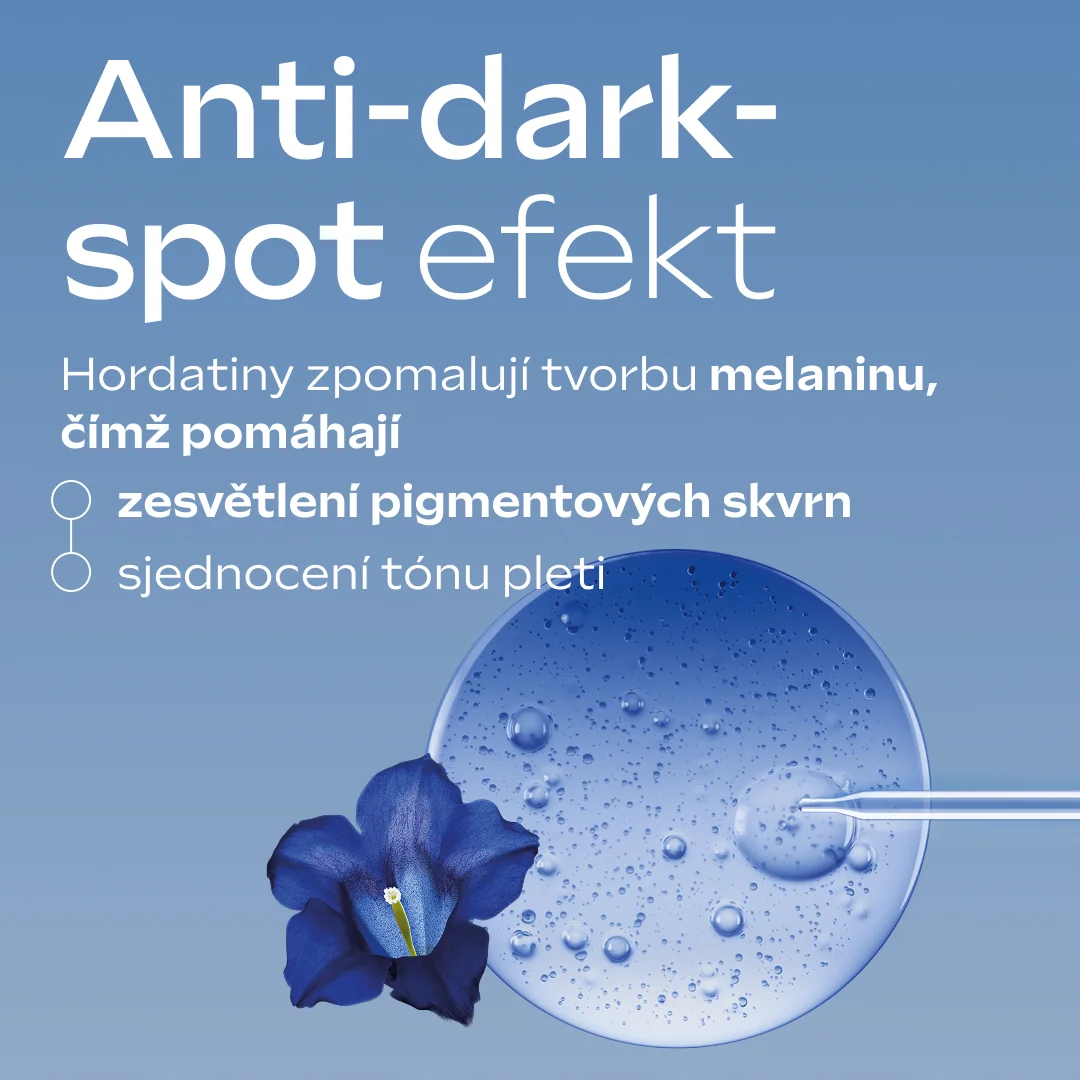 Weleda Sérum na pigmentové skvrny Modrý hořec a Protěž alpská 30 ml