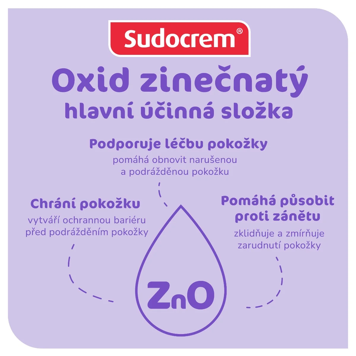 Sudocrem MULTI-EXPERT 60 g