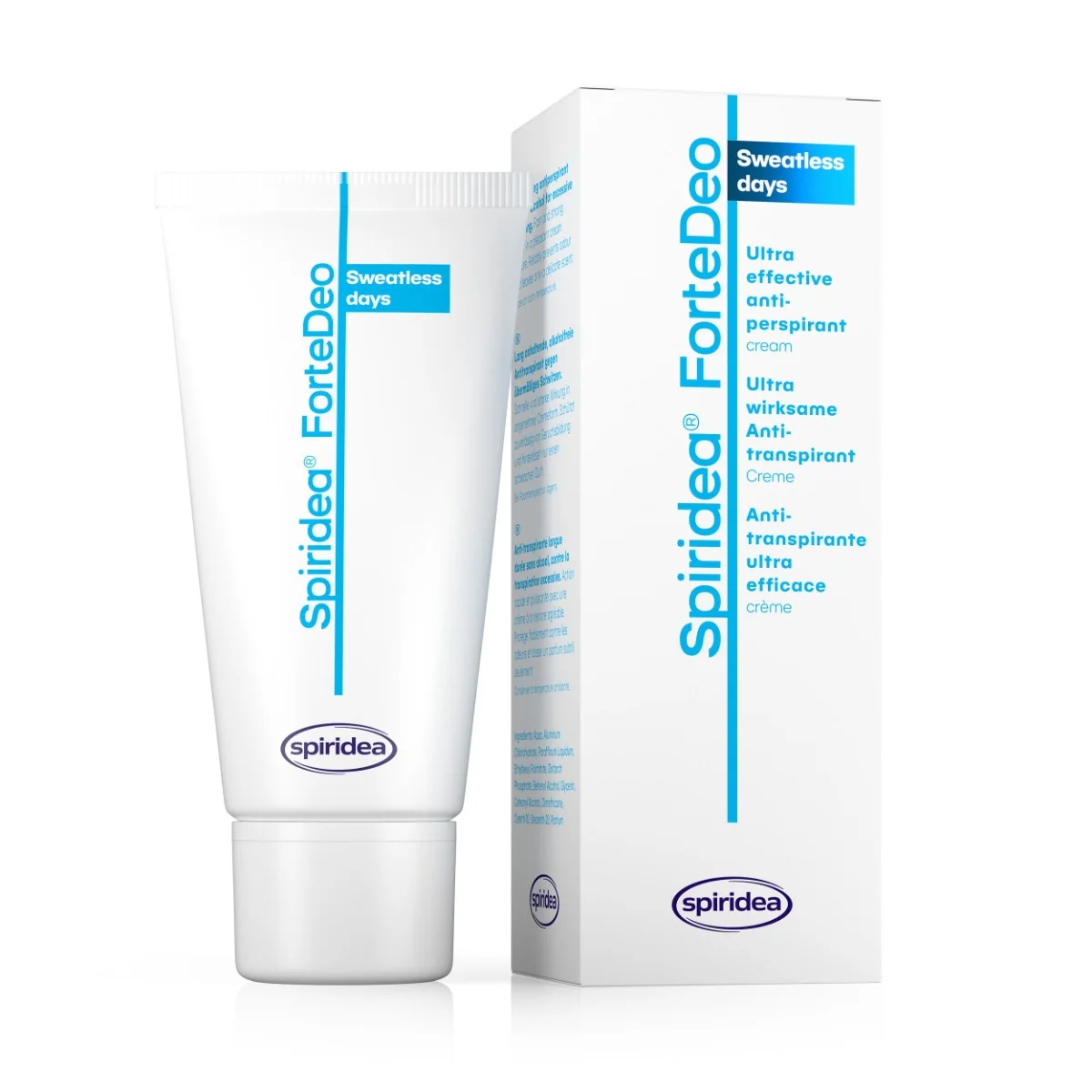 Spiridea ForteDeo 50 ml