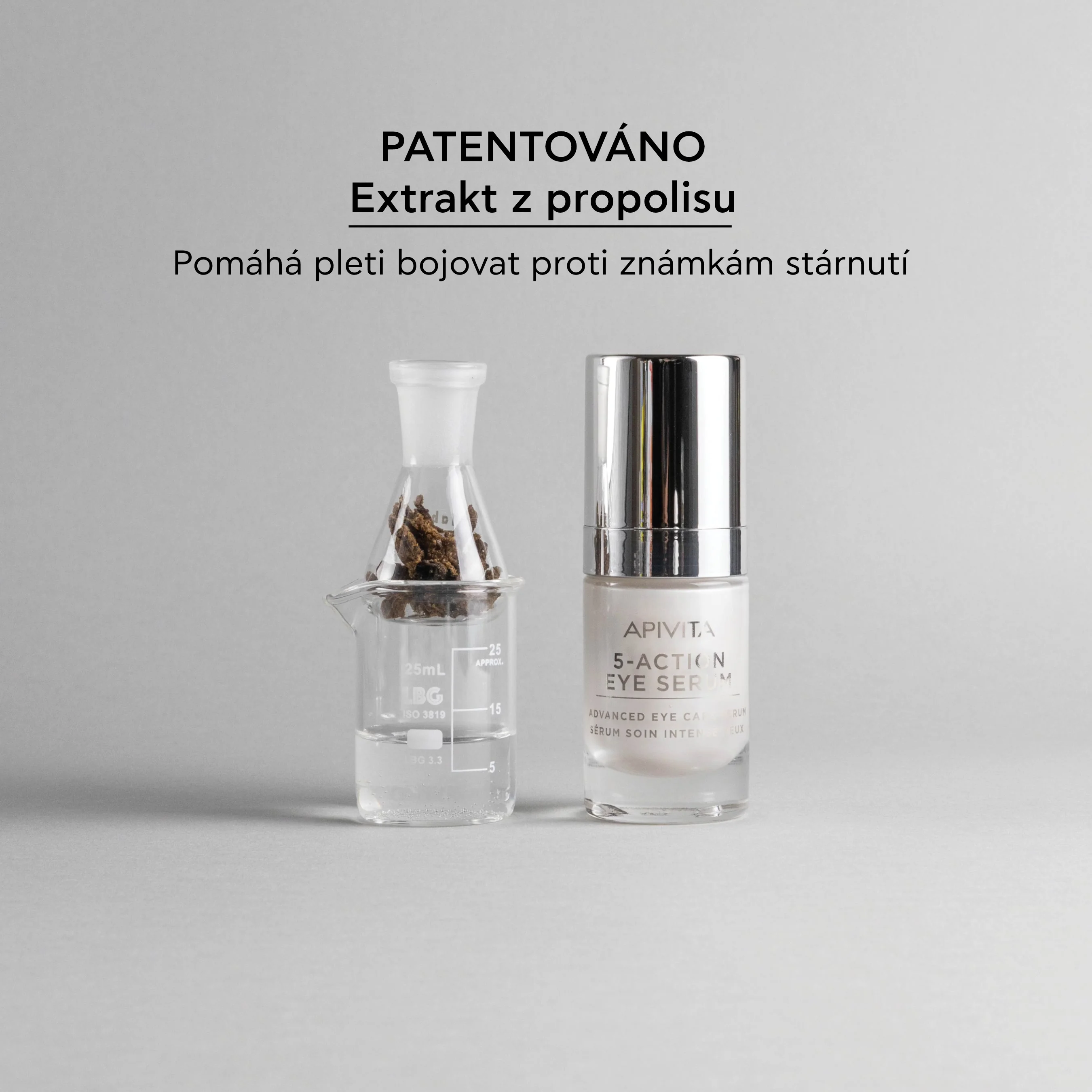 APIVITA 5-Action intenzivní sérum na oční okolí 15 ml