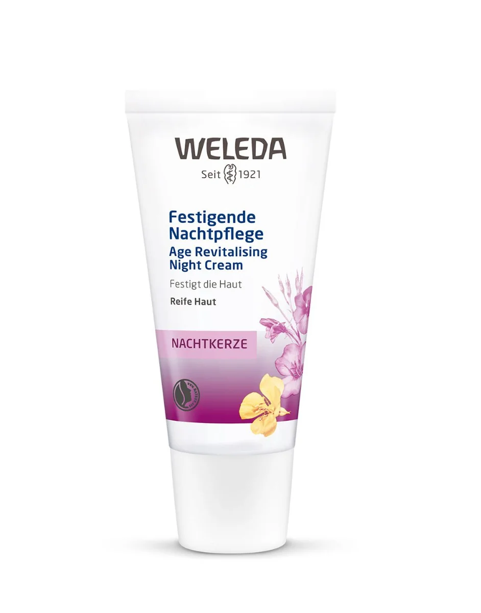 Weleda Pupalkový noční krém pro zralou pleť 30 ml