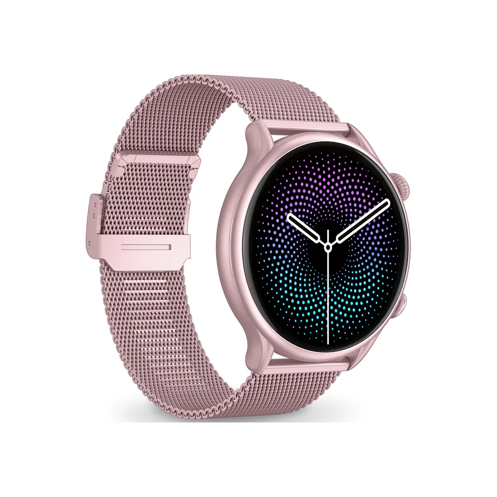 Aligator Watch Lady X (NK28) smart hodinky Pink