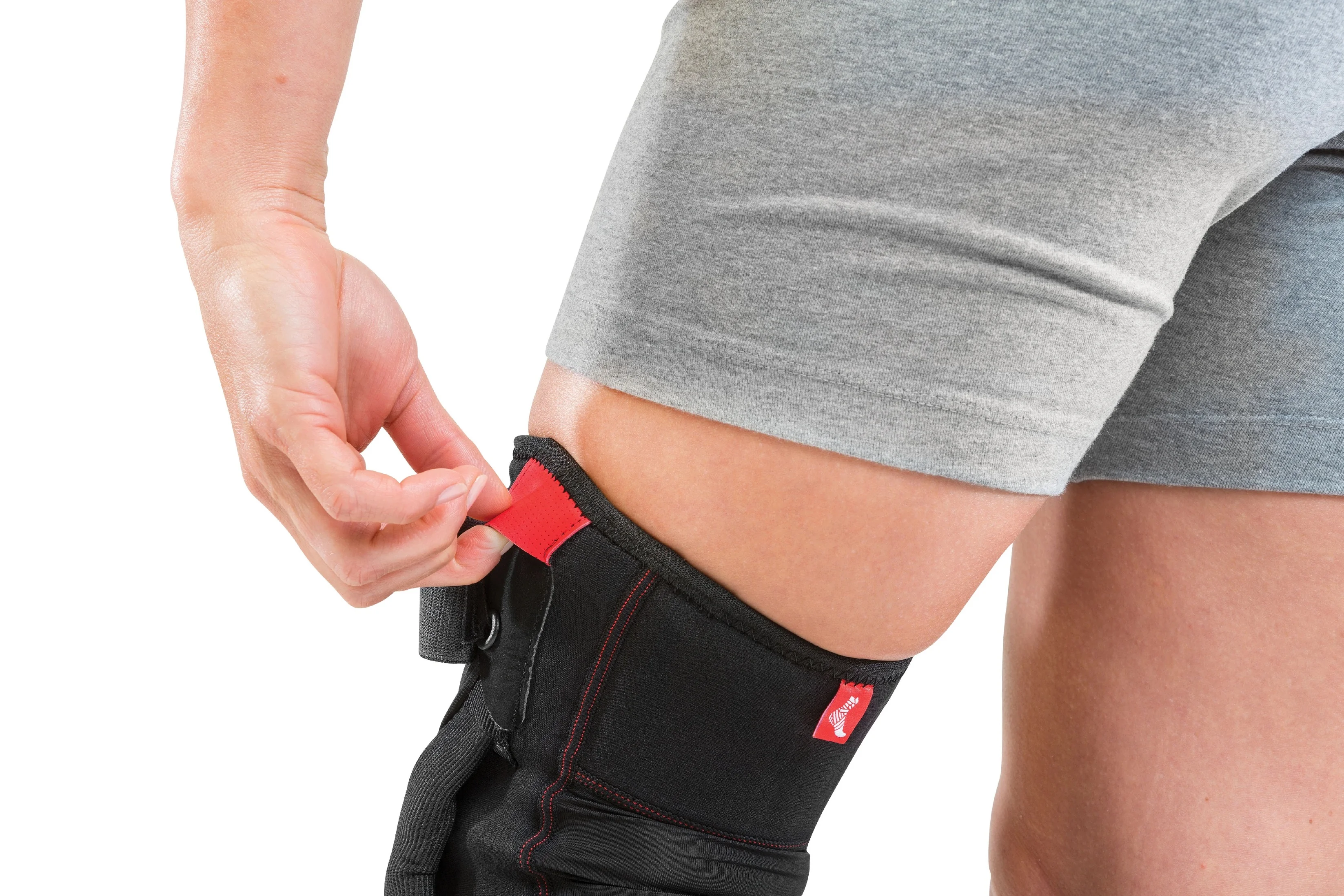 Mueller Hinged Knee Brace, ortéza na koleno, S