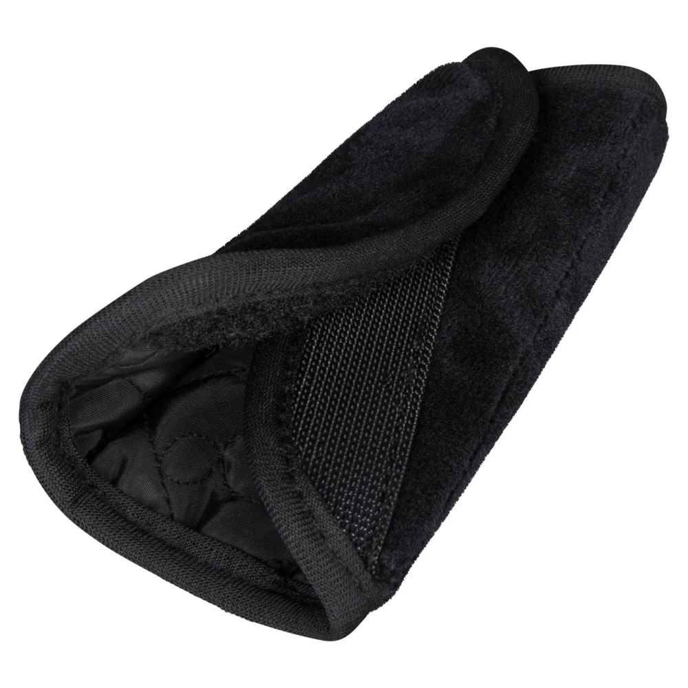Dooky Chránič pásu Seatbelt Pads 2 ks black