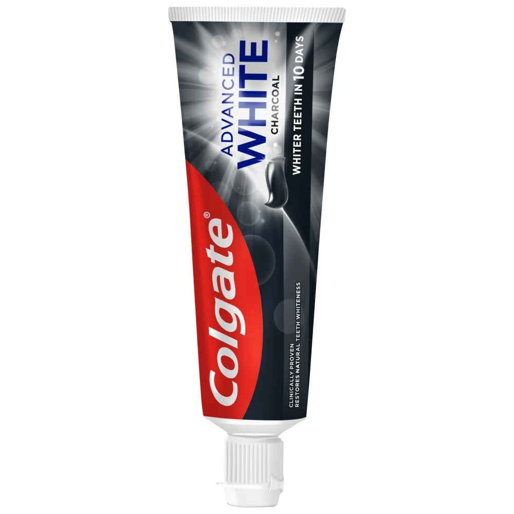 Colgate Advanced White Charcoal zubní pasta 75 ml