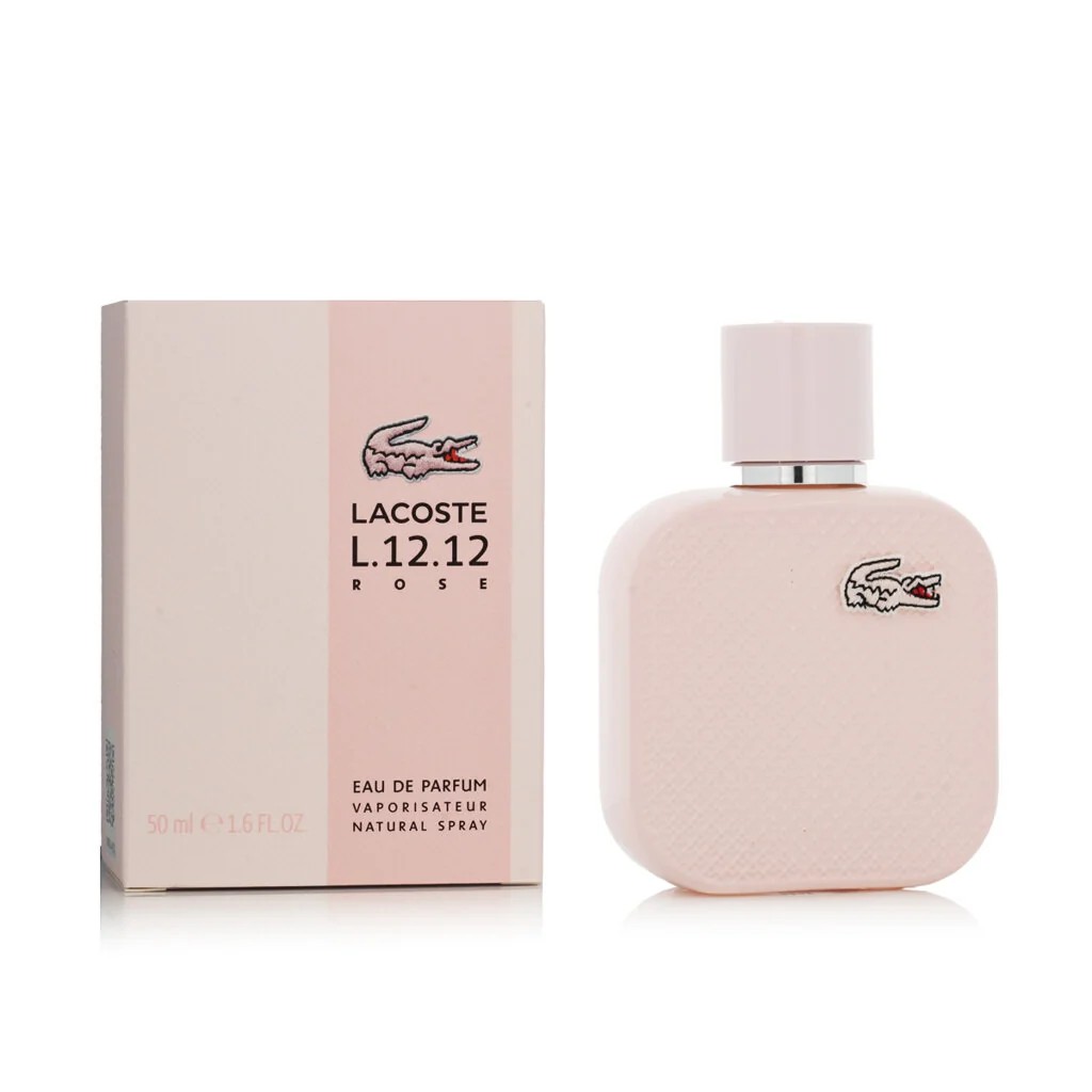 Lacoste L.12.12 Rose EDP 50 ml W