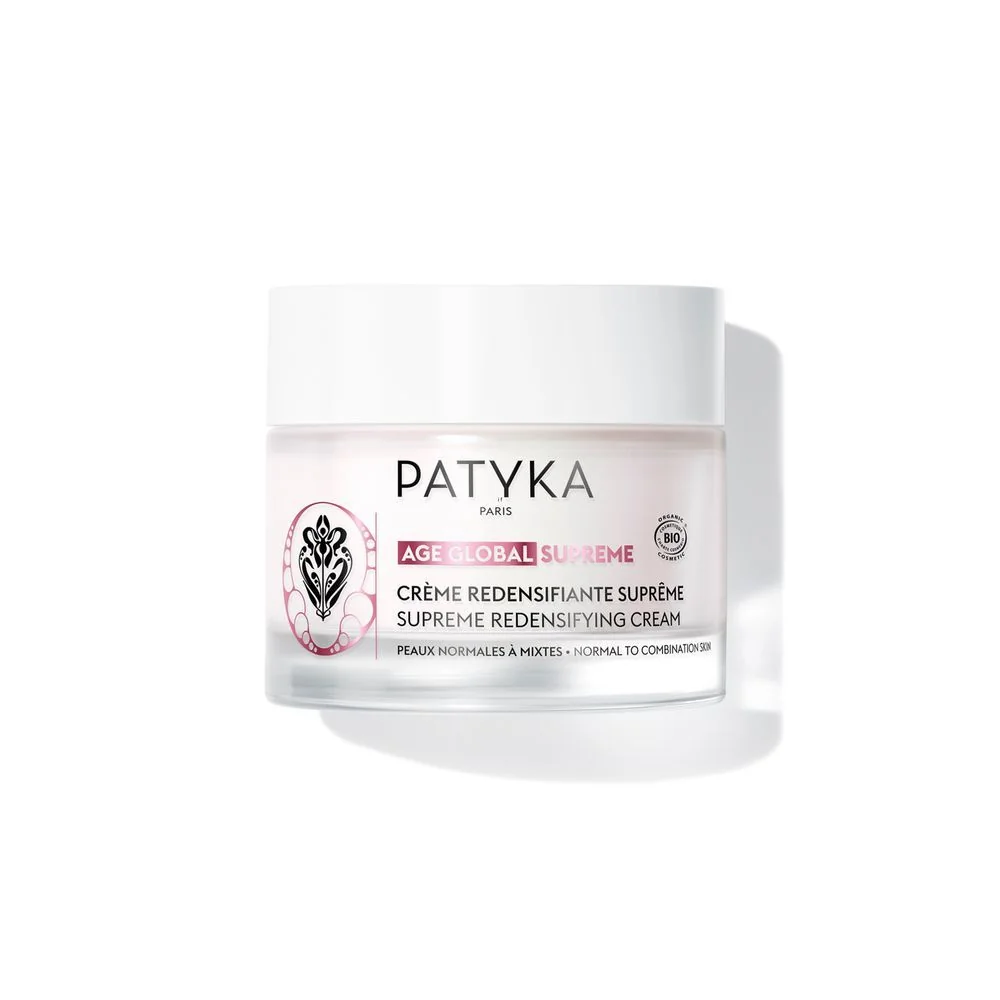 PATYKA Age Global Supreme Redensifying Cream obnovující krém pro normální až smíšenou pleť 50 ml
