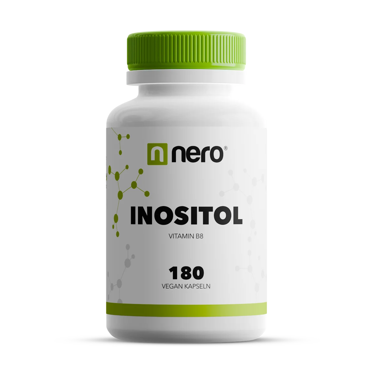 NERO Vitamin B8 Inositol Premium 180 kapslí
