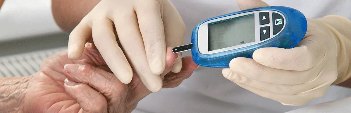 Diabetes mellitus (cukrovka) a jeho příznaky