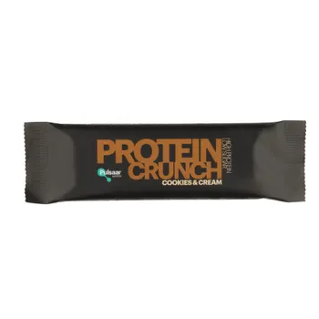 Pulsaar Proteinová tyčinka Cookies & Cream 55 g